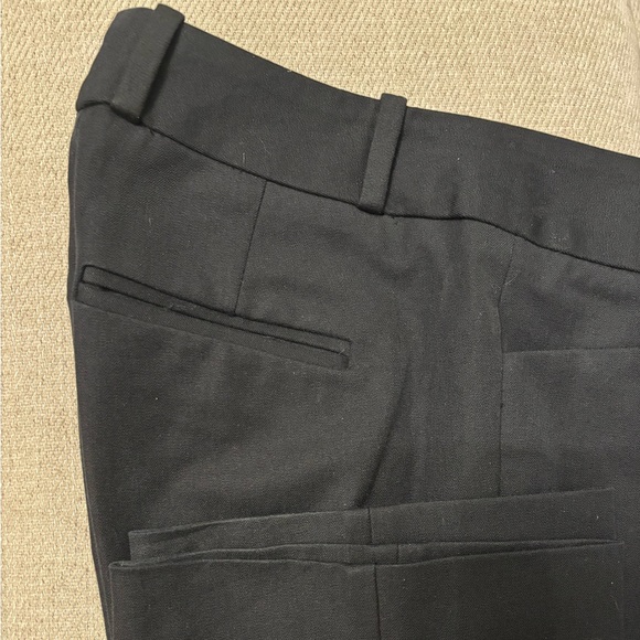 The Limited Signature Stretch Black Pants S0 - Picture 4 of 5